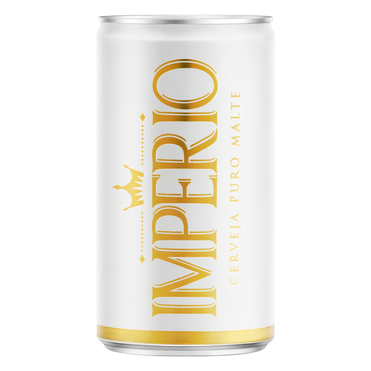 Cerveja Pilsen Puro Malte Império Lata 269ml